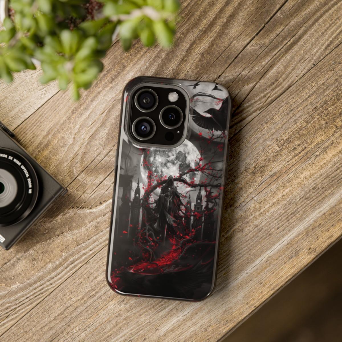 iPhone Case- Vampiric Vision