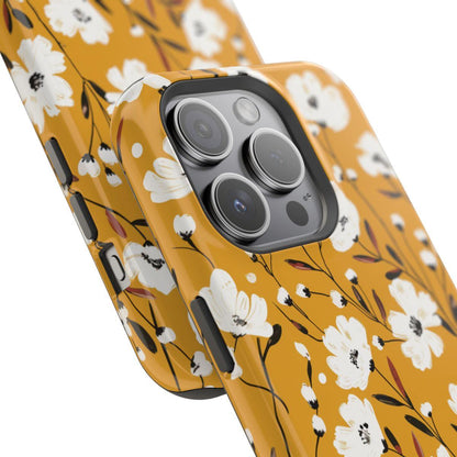 iPhone Case - Blossom Yellow