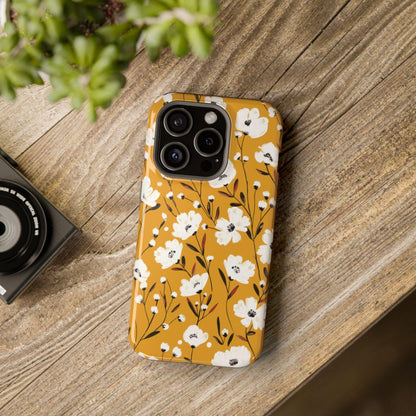 iPhone Case - Blossom Yellow