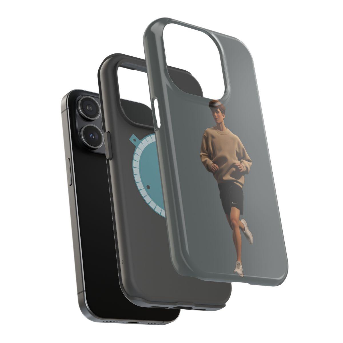 iPhone Case- I am a runner