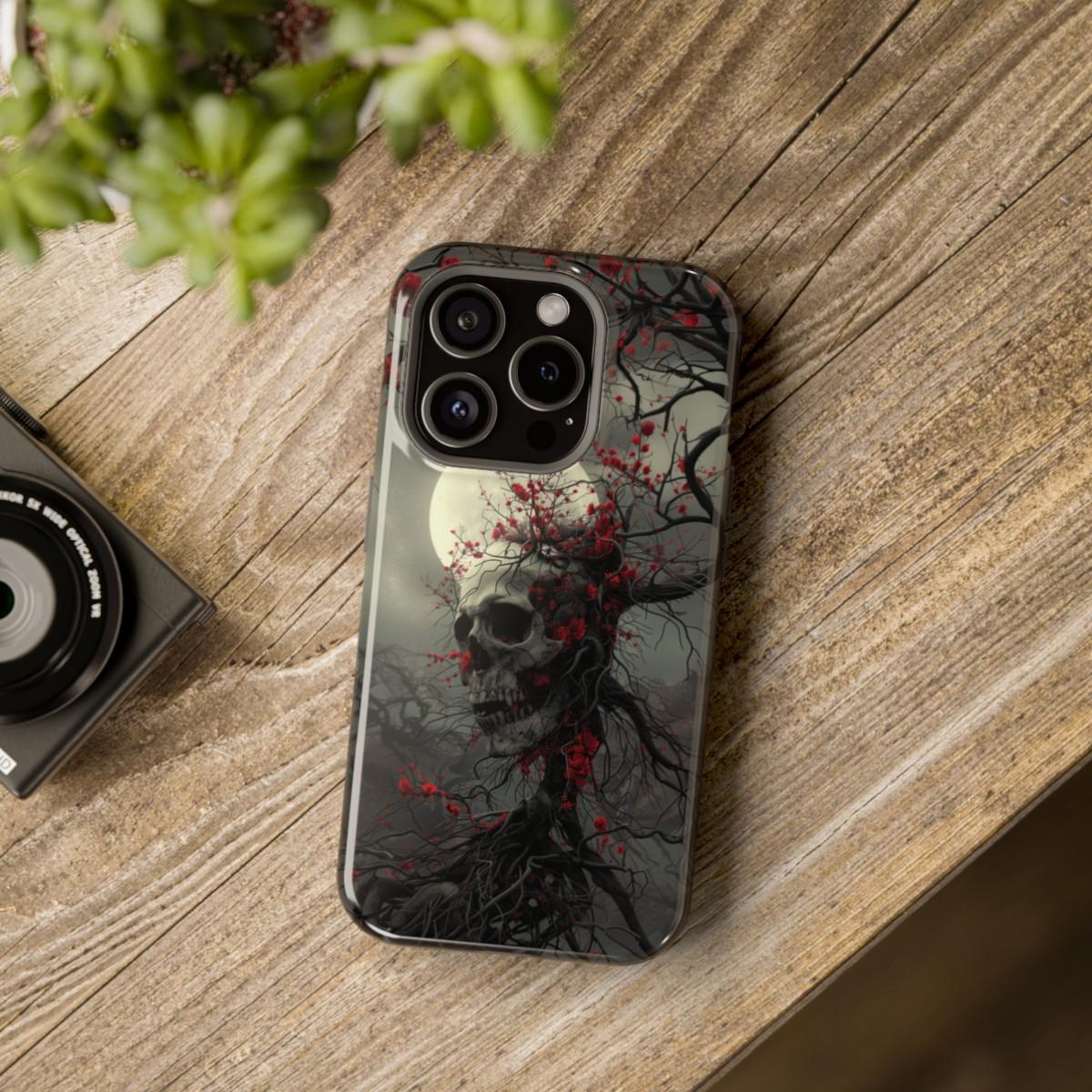 iPhone Case- Dark Blossom