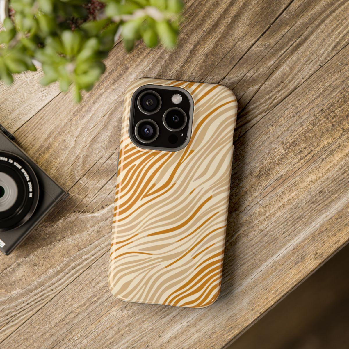 iPhone Case - Abstract Dunes