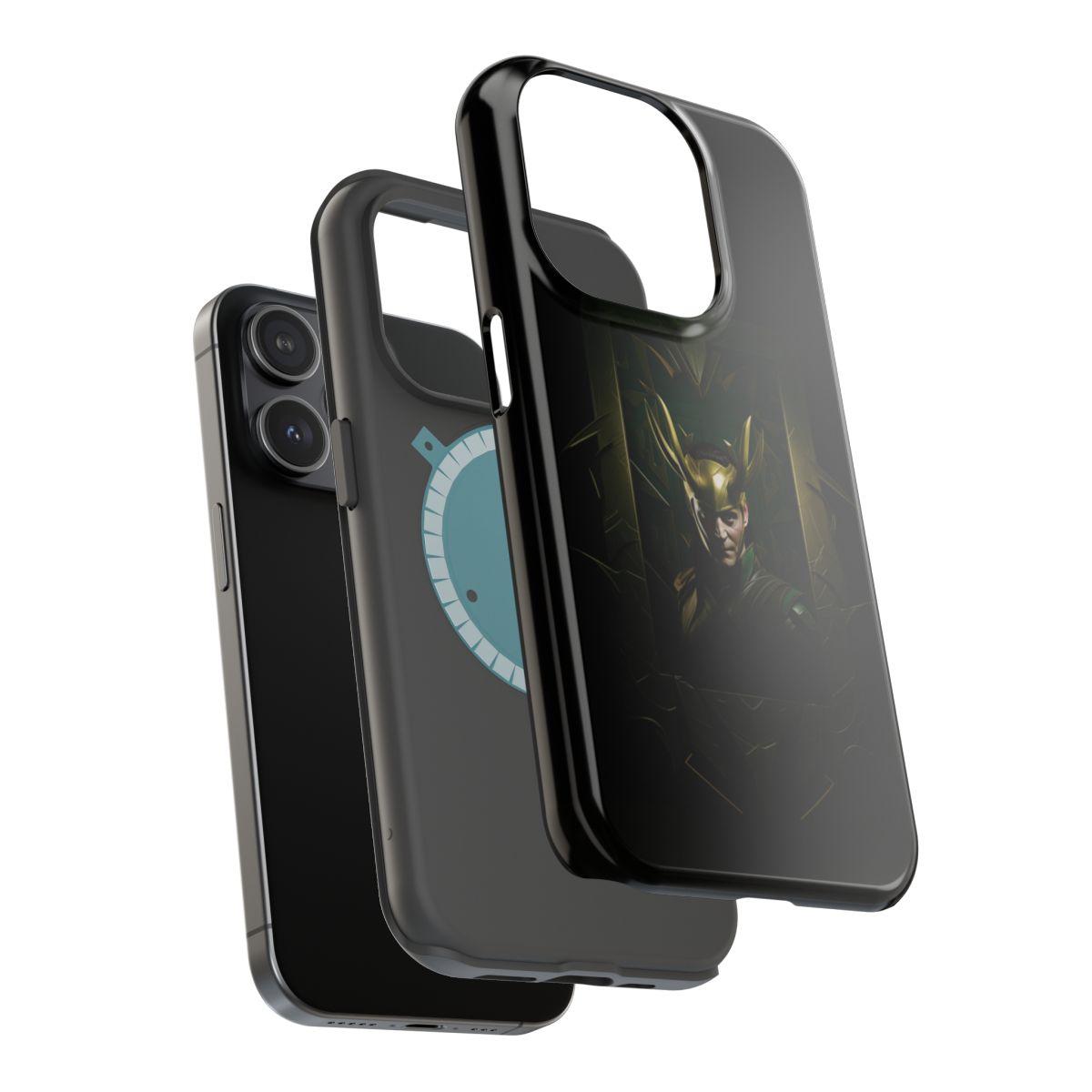 iPhone Case - Loki