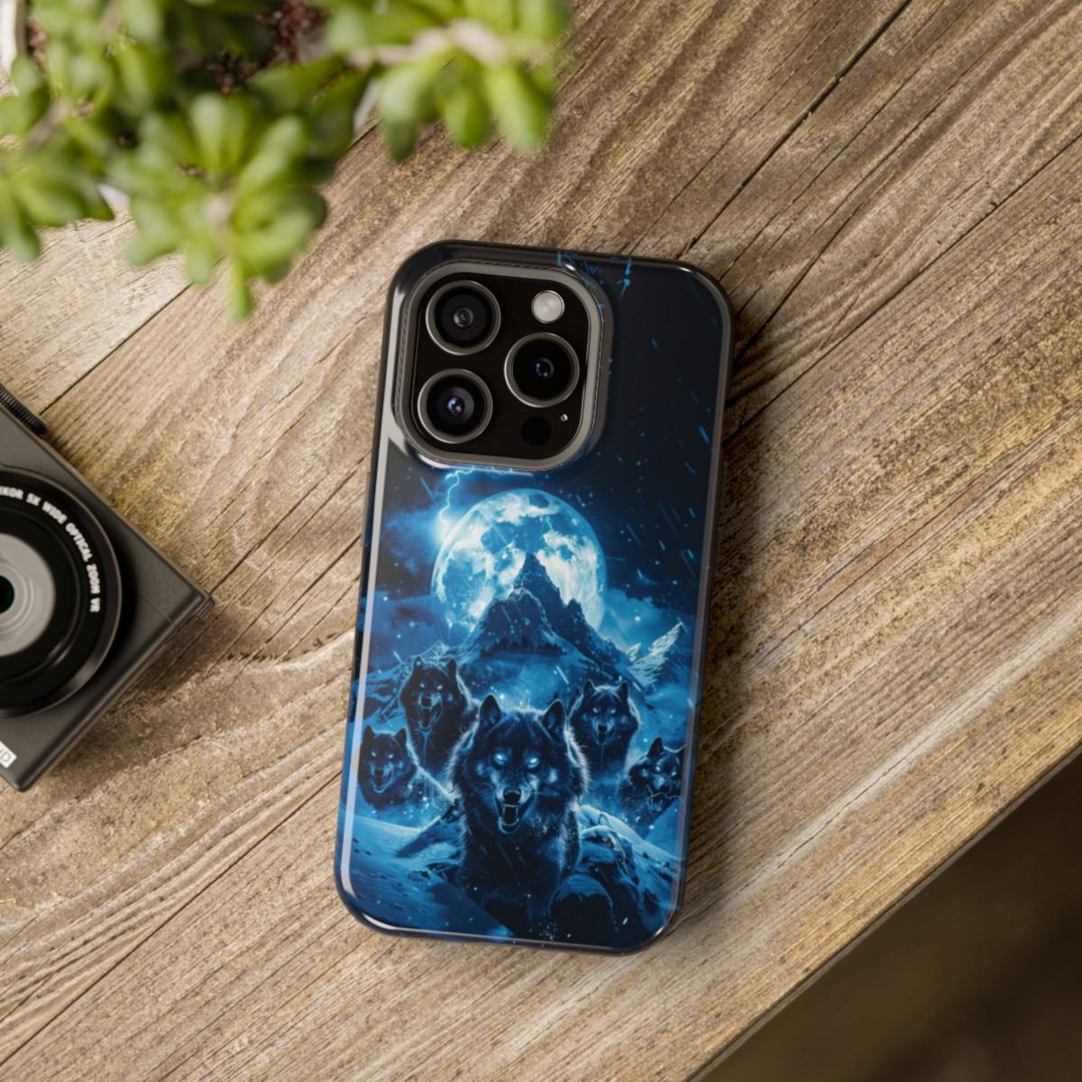 iPhone Case - Shadowed Predator