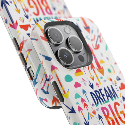 iPhone Case- Big Dreams