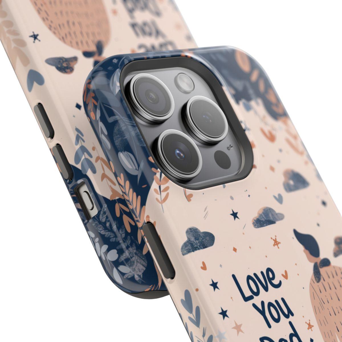 iPhone Case - Love You Dad