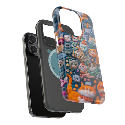 iPhone Case- Cat Paradise