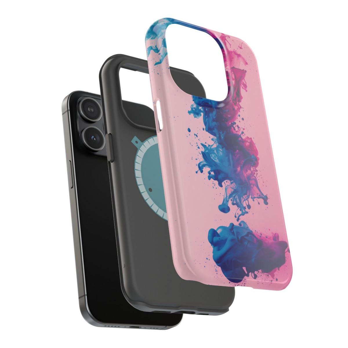 iPhone Case - Subtle Color Fusion