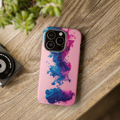 iPhone Case - Subtle Color Fusion