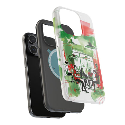 iPhone Case - Jolly Office Culture