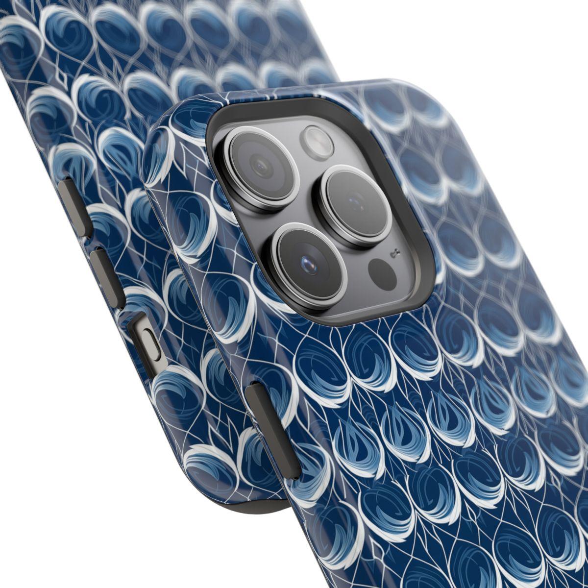 iPhone Case - Swirling Harmony