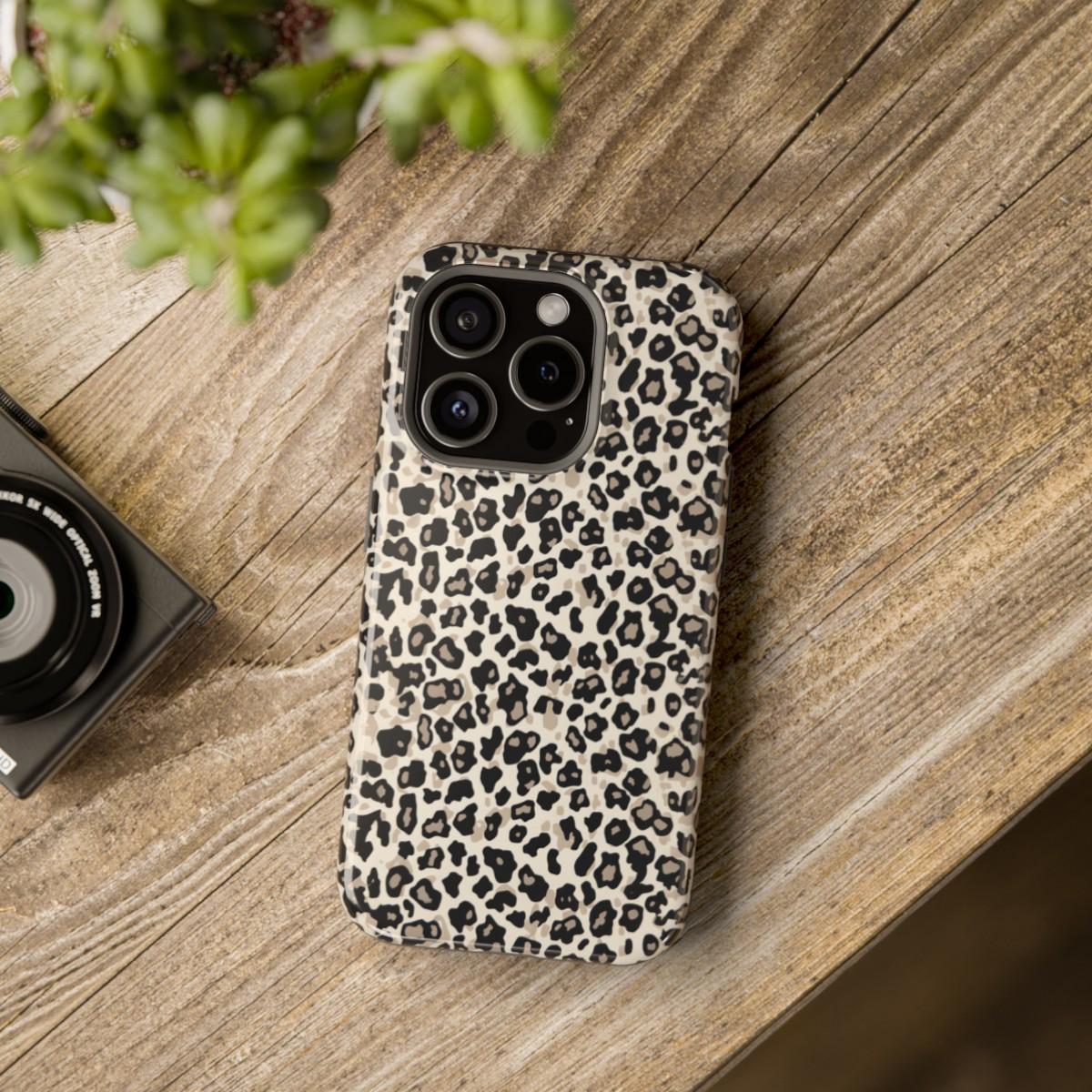 Stylish iPhone Case- Choco Chips