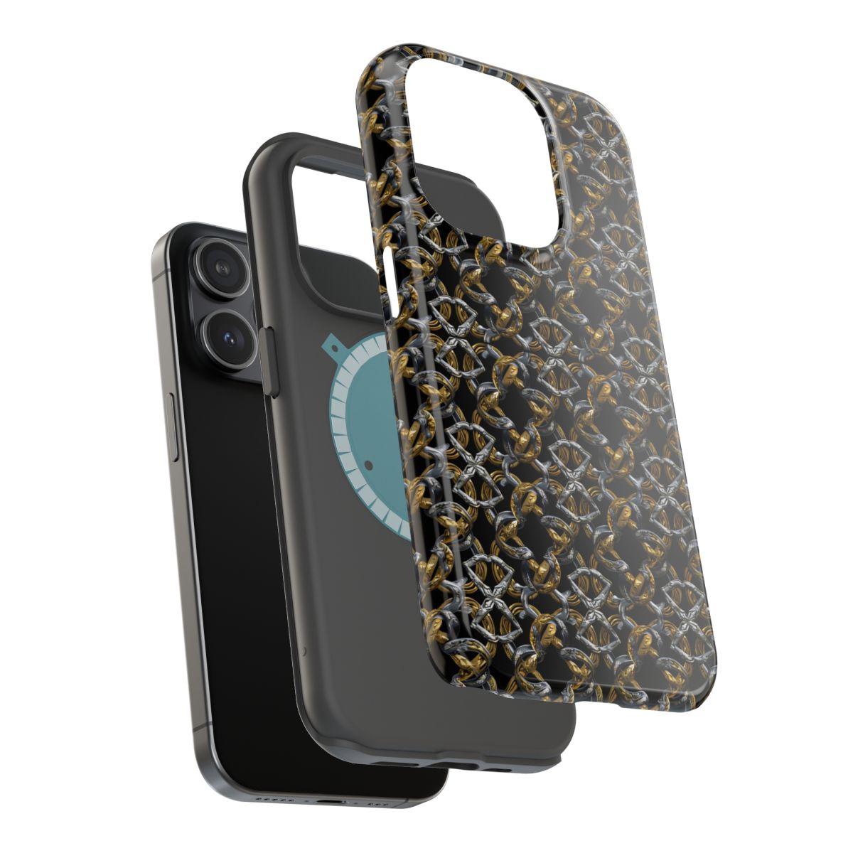 iPhone Case - Modern Royalty