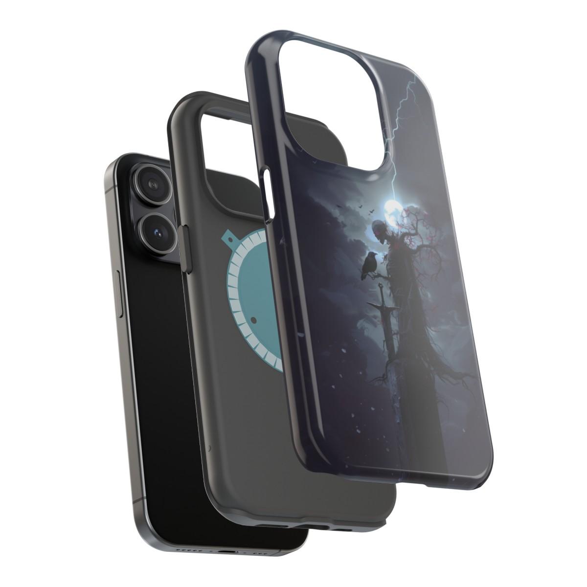 iPhone Case- Gothic Thunder