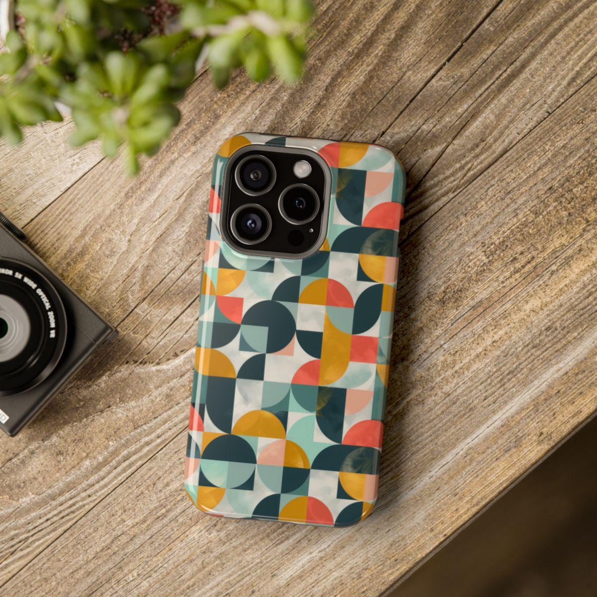 iPhone Case - Artful Calm