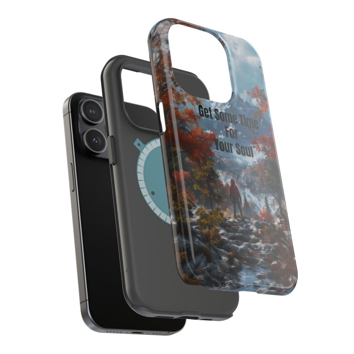 iPhone Case - Mountain Escape