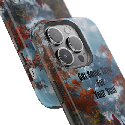 iPhone Case - Mountain Escape