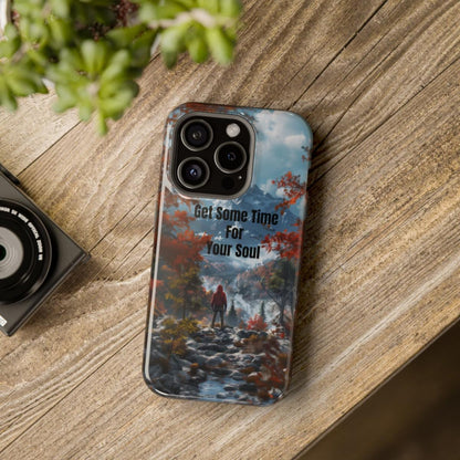 iPhone Case - Mountain Escape