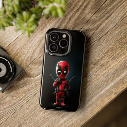 iPhone Case - DeadPool