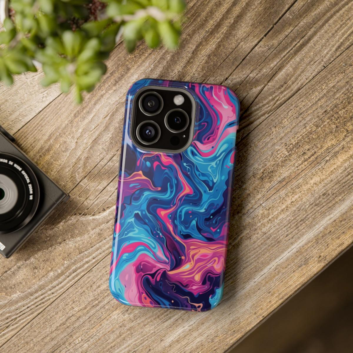 iPhone Case- Jolly Fusion