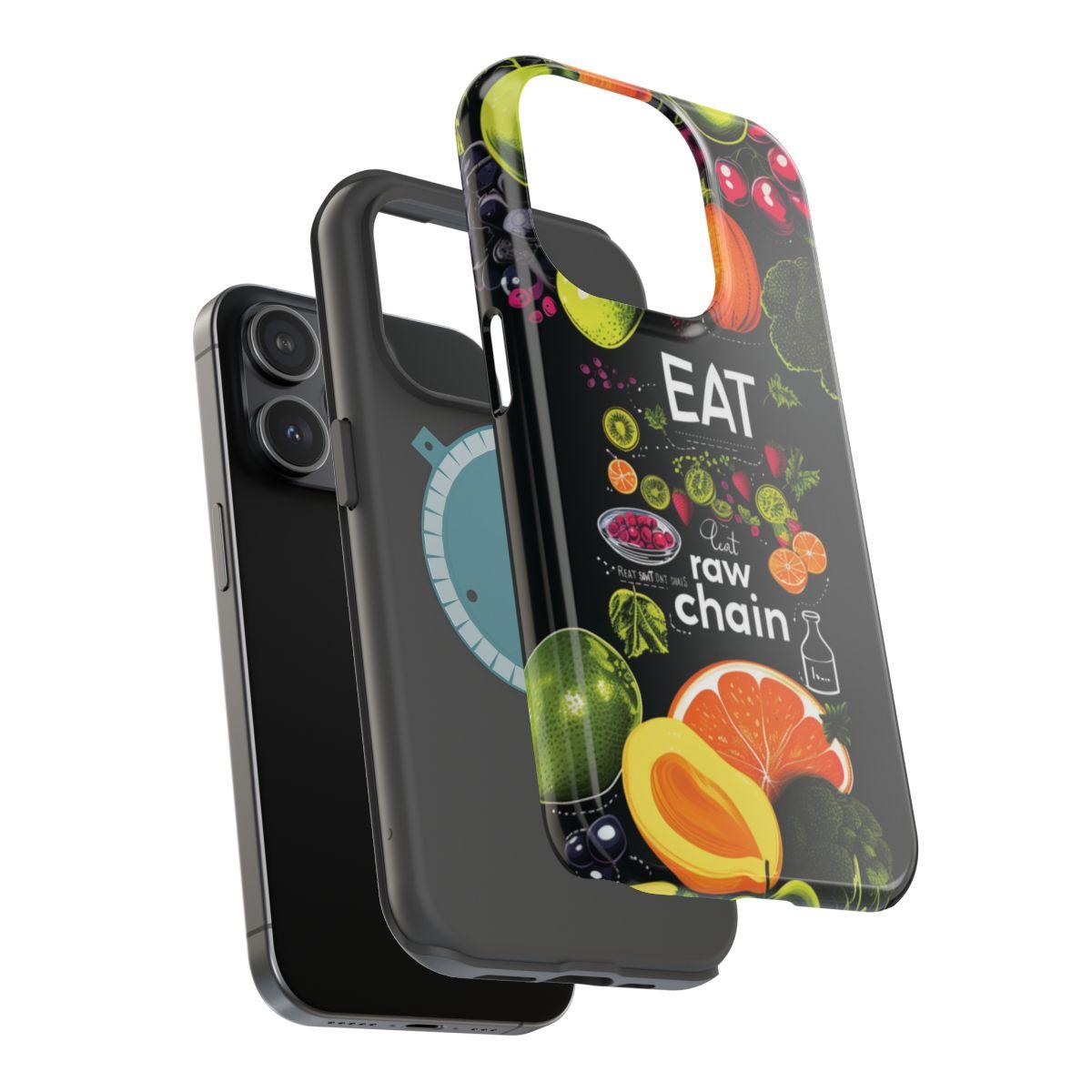 iPhone Case - Eat Healthy