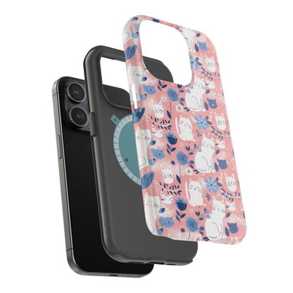 iPhone Case- Nostalgia Cat