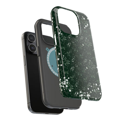 iPhone Case - Micro Leafs