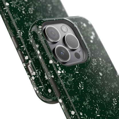 iPhone Case - Micro Leafs