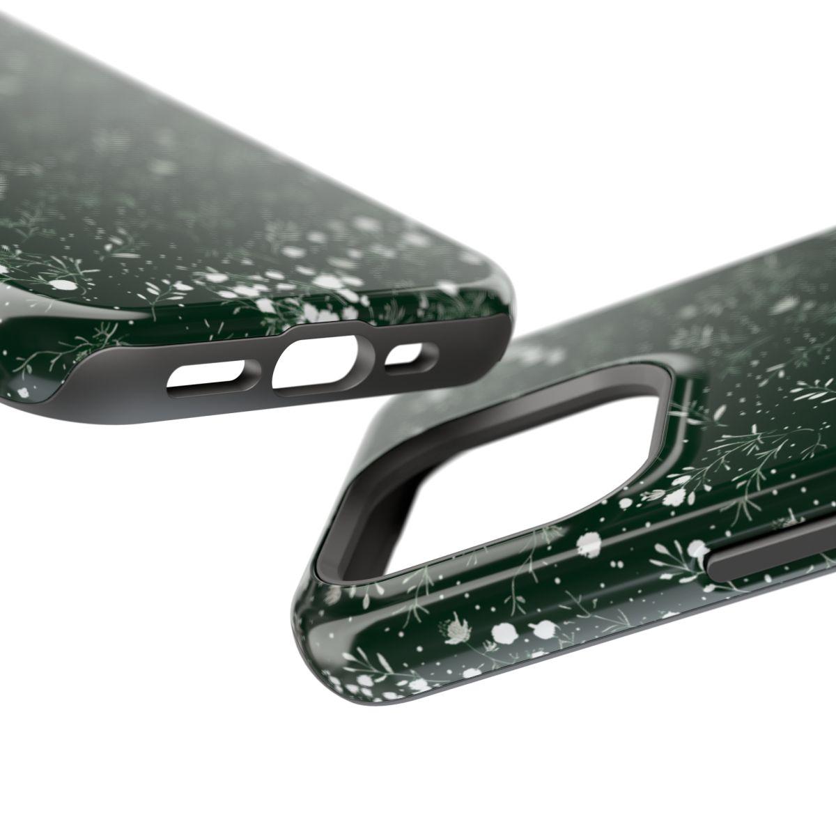 iPhone Case - Micro Leafs