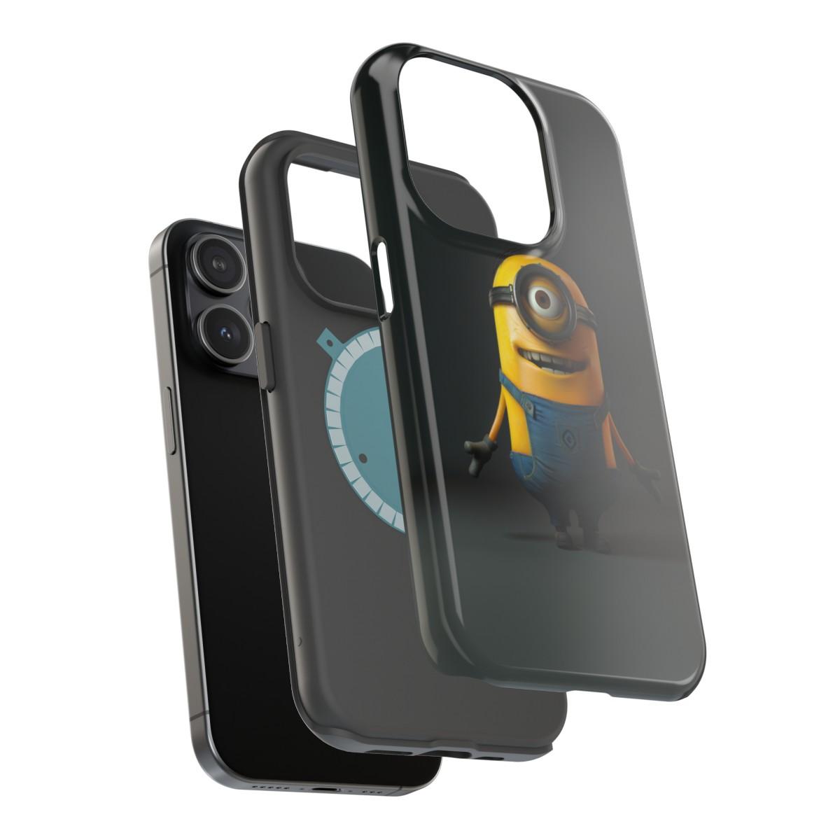 iPhone Case- Minion