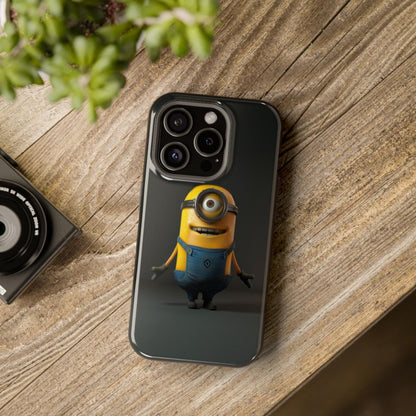 iPhone Case- Minion