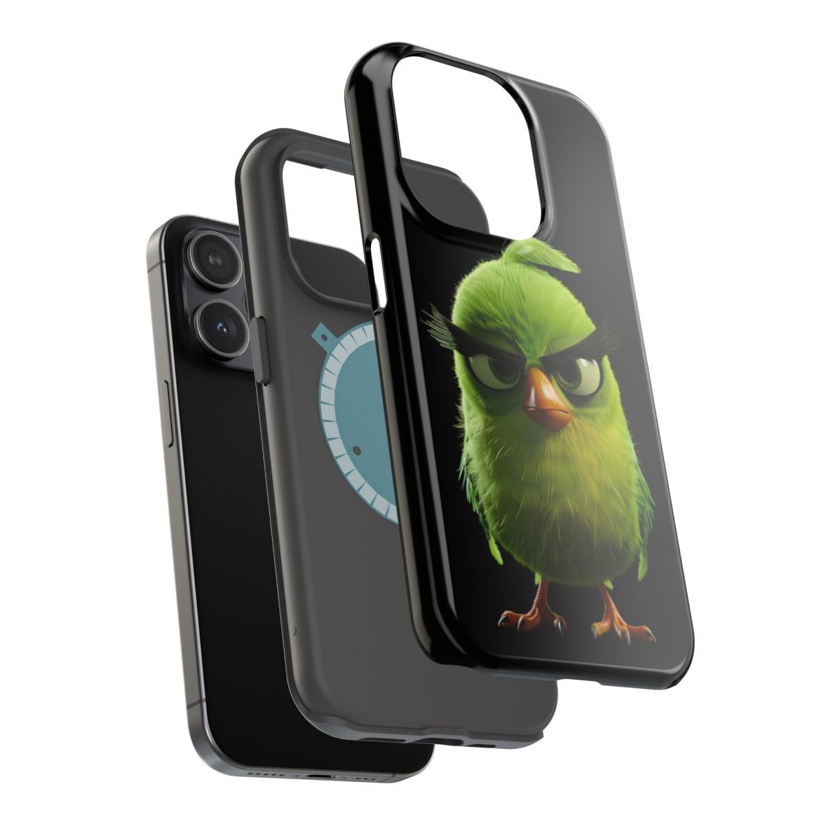 iPhone Case- Sharp and Alert