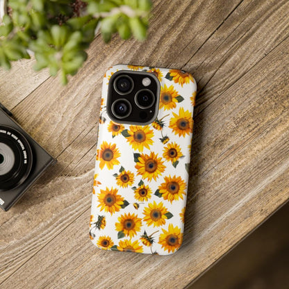 iPhone Case- Sunny Disposition