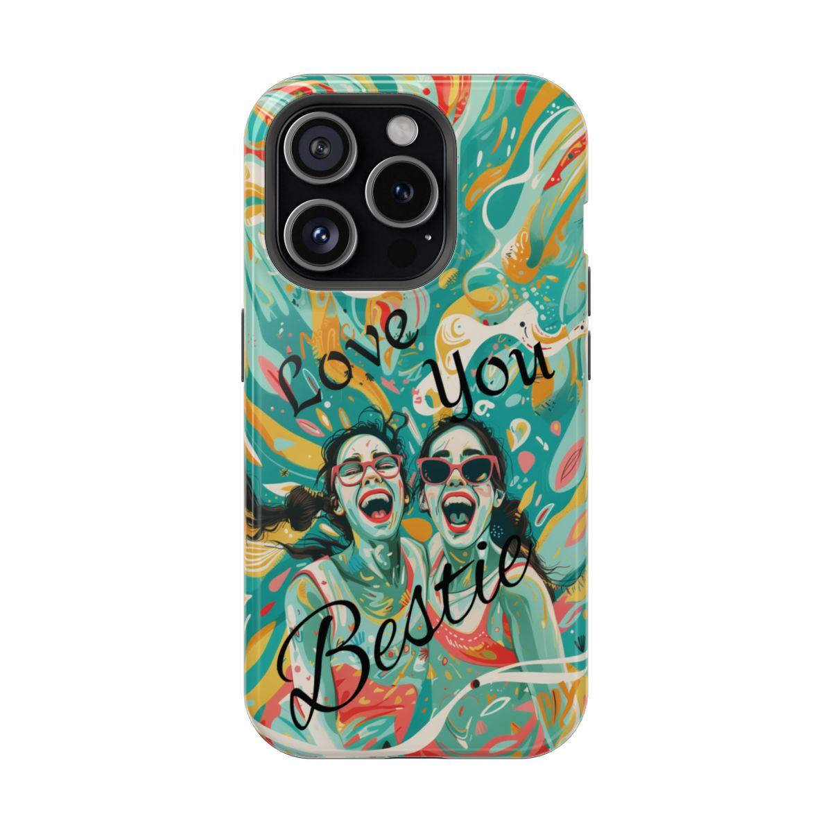 iPhone Case - Love You Bestie