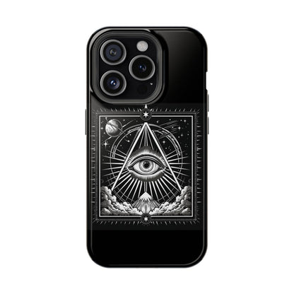 iPhone Case - Illuminati Part