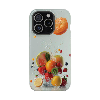 iPhone Case - Love Nature Food