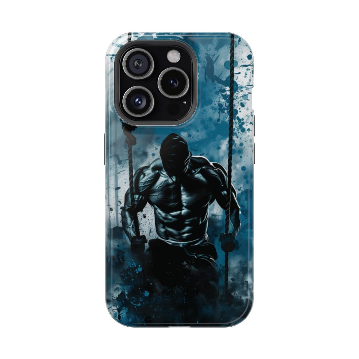 iPhone Case- Grit and Glory