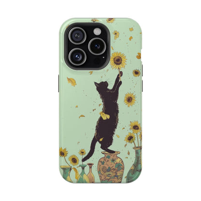 iPhone Case- Jolly Cat