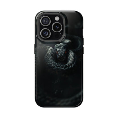 iPhone Case- Silent Danger