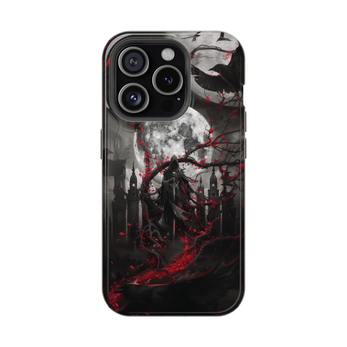 iPhone Case- Vampiric Vision