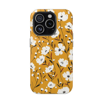 iPhone Case - Blossom Yellow