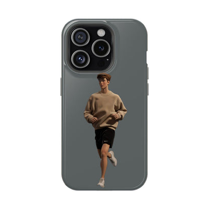 iPhone Case- I am a runner