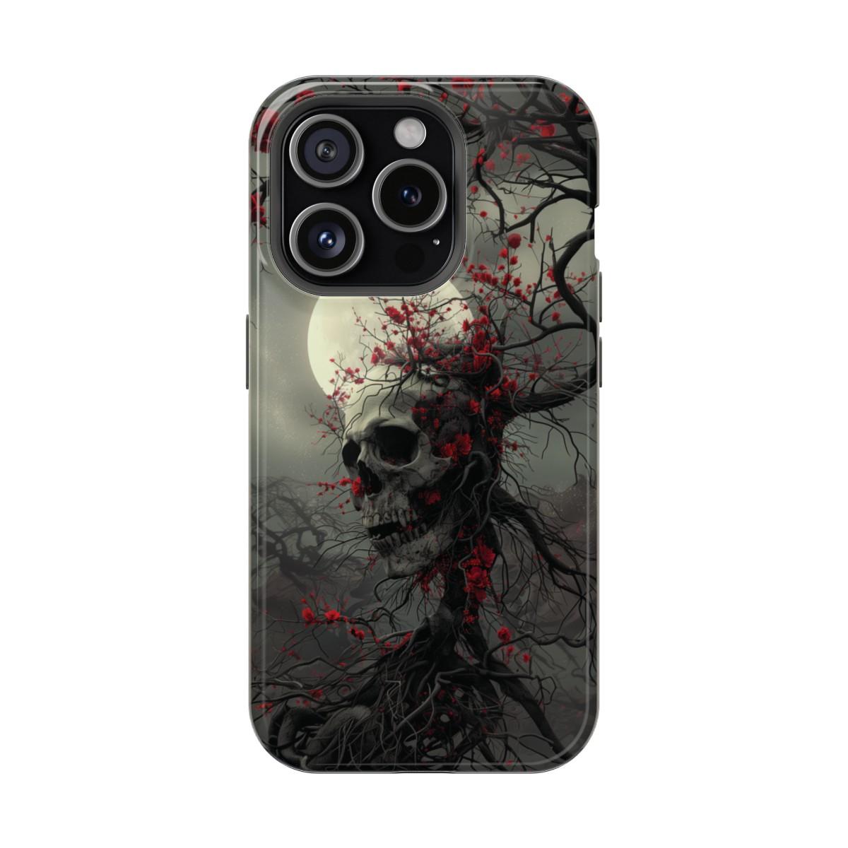 iPhone Case- Dark Blossom