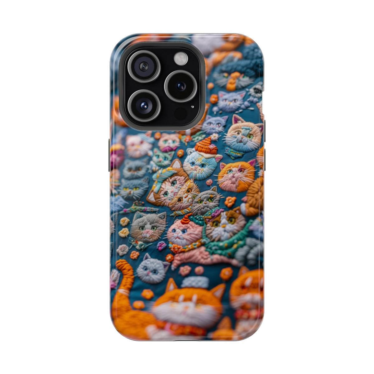 iPhone Case- Cat Paradise