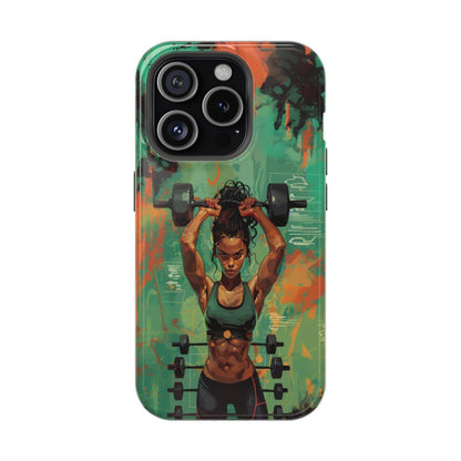 iPhone Case- Fit and Fierce