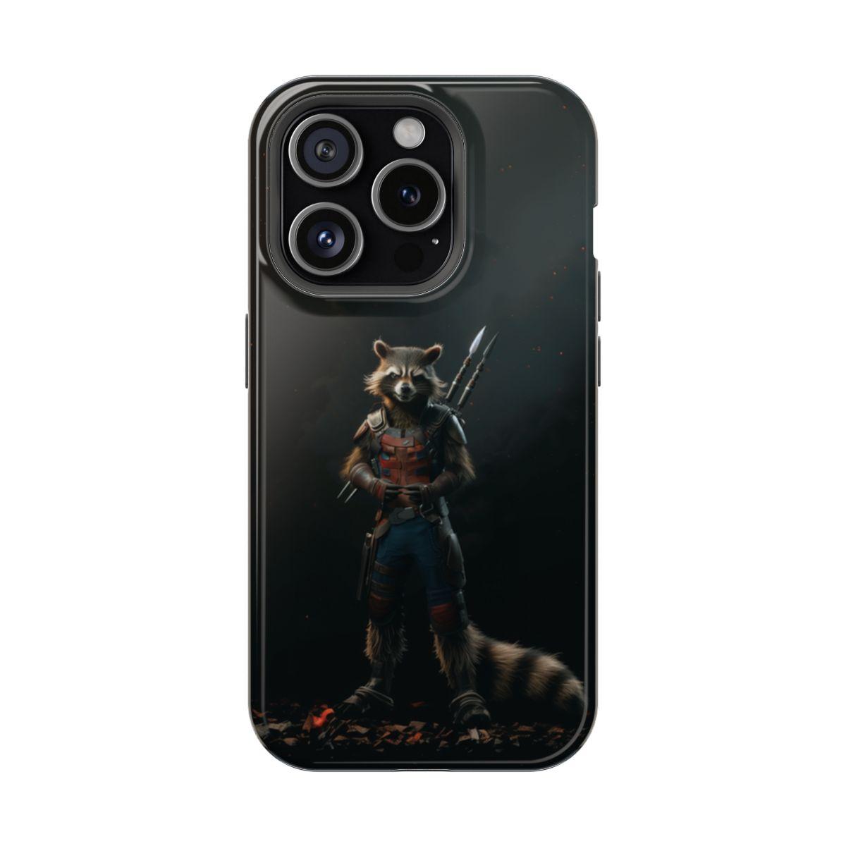 iPhone Case - Rocket