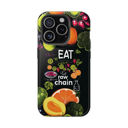 iPhone Case - Eat Healthy