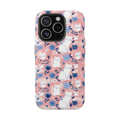 iPhone Case- Nostalgia Cat