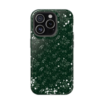 iPhone Case - Micro Leafs