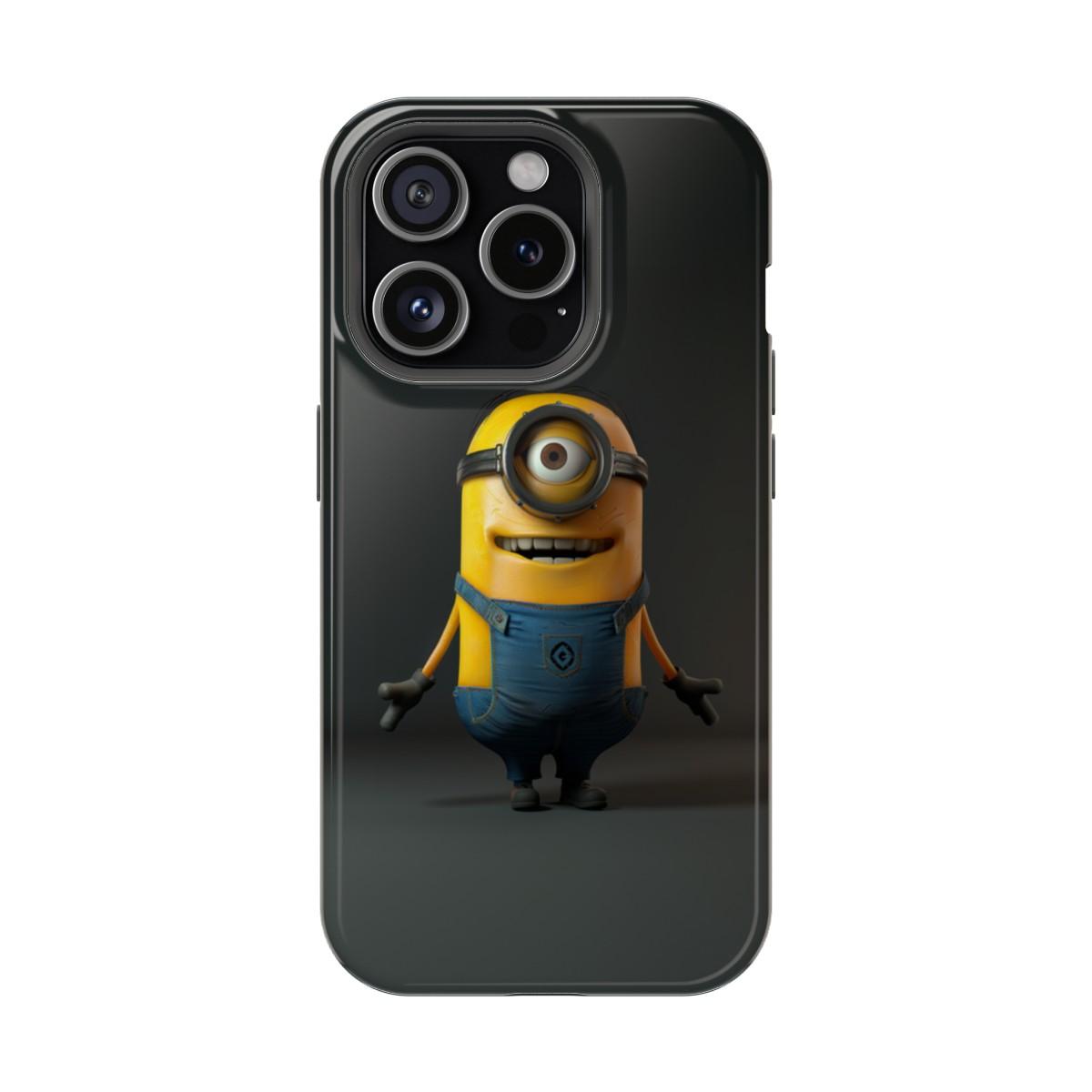 iPhone Case- Minion